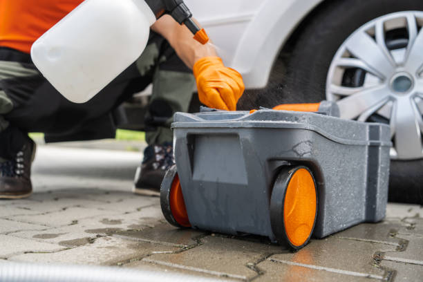 Portable Toilet Options We Offer in Independence, MN